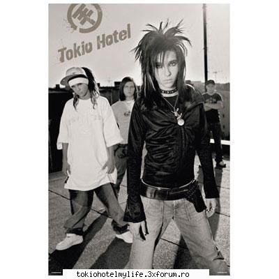 ;) tokio hotel